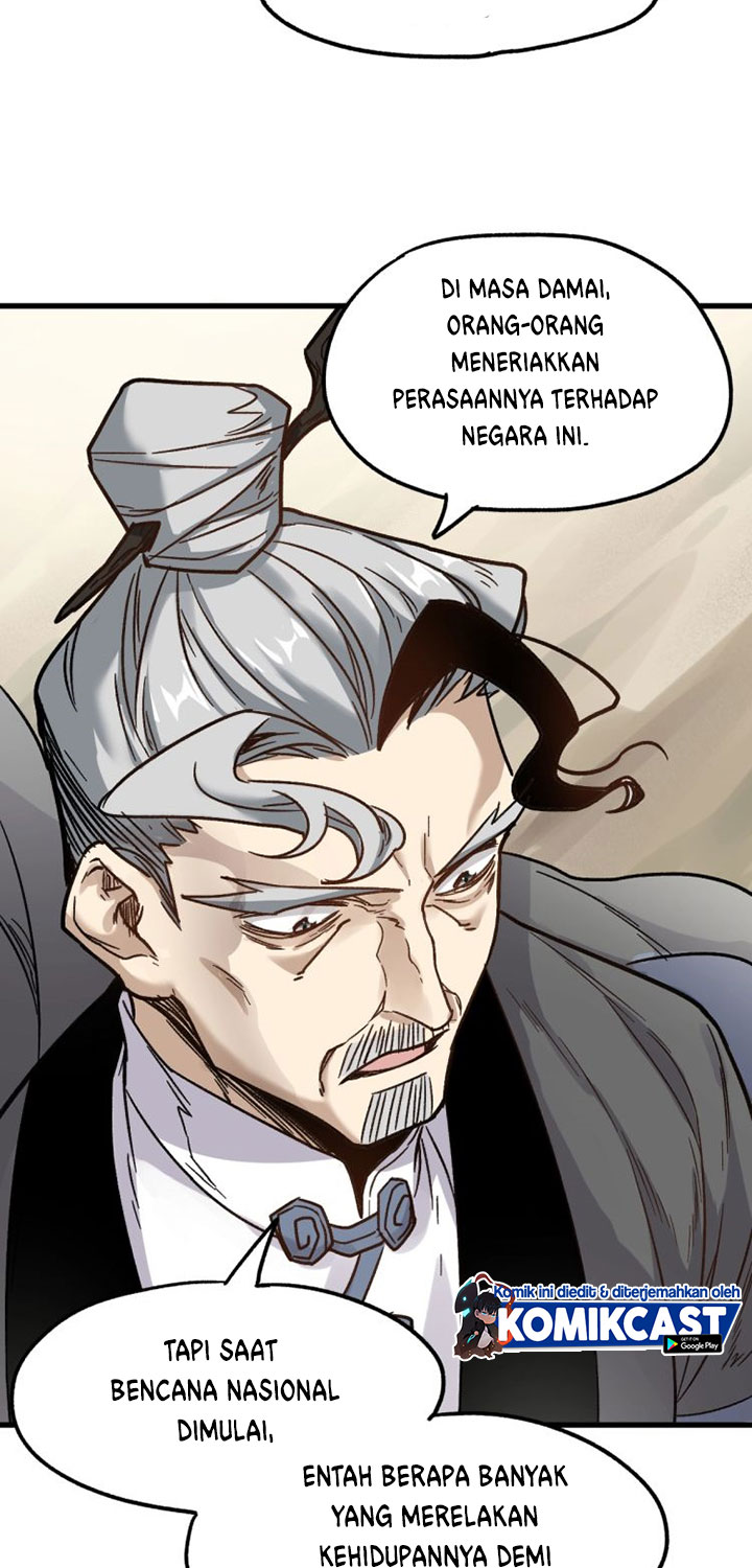 The Sacred Ruins Chapter 65 Gambar 17